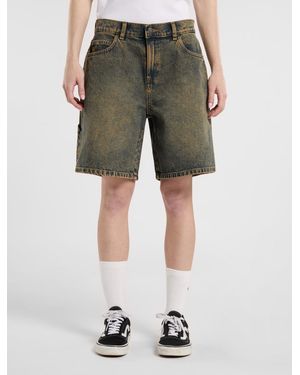 Dickies Herndon Shorts Frau - Grün