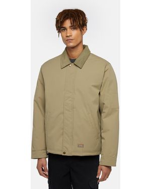 Dickies Giacca Plains Uomo - Verde