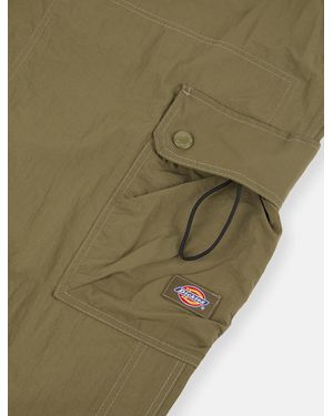 Dickies Pantaloni Cargo Jackson Donna - Verde