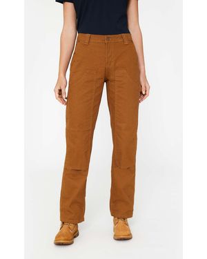 Dickies Pantalon de Menuisier - Orange