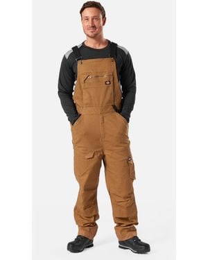 Dickies Salopette Da Lavoro Tech Duck Uomo - Multicolore