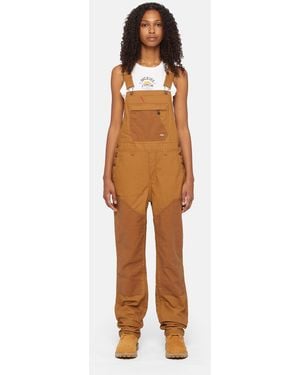 Dickies Salopette Double Front - Neutro