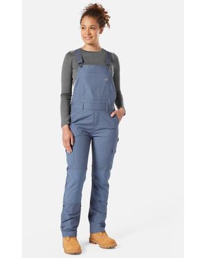 Dickies Peto Protector Mujer - Azul