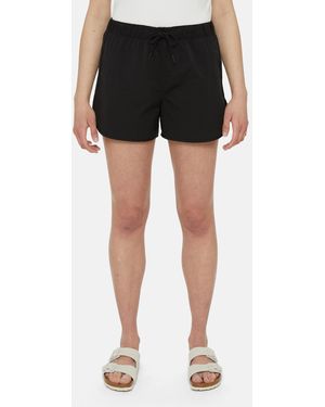 Dickies Shorts Fincastle Donna - Nero