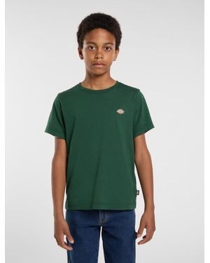 Dickies Mapleton T-Shirt Für Kinder, Größe - Grün