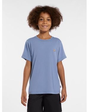 Dickies T-Shirt Mapleton Pour Enfant, Taille - Bleu