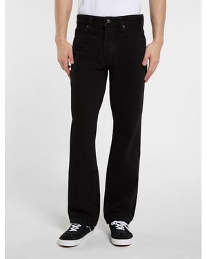 Dickies Jeans Dritti 983 Regular, Uomo, Taglia - Nero