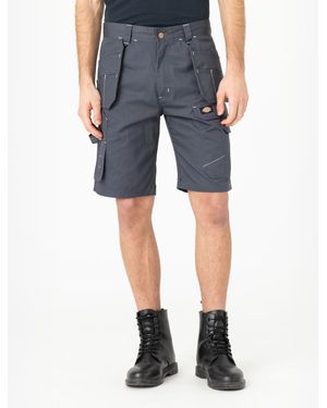 Dickies Redhawk Pro Arbeitsshorts, Herren, Größe - Blau