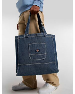 Dickies Denim Tragetasche - Blau