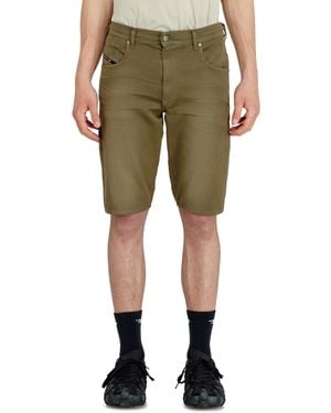 DIESEL Slim Shorts - Green