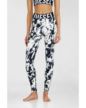 DIESEL Leggings - Blue