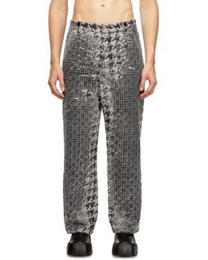 DIESEL Regular Jeans - Black