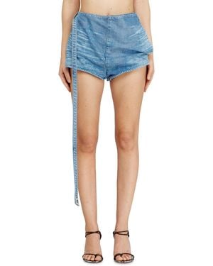 DIESEL Shorts - Blue
