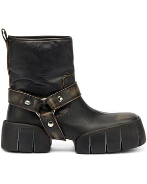 DIESEL D-Tex - Black