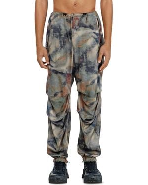 DIESEL Cargo Trousers - Multicolour