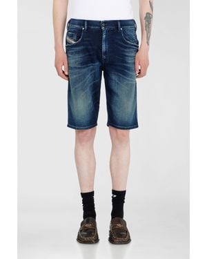 DIESEL Chino Shorts - Blue