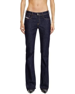 DIESEL Bootcut And Flare Jeans - Blue