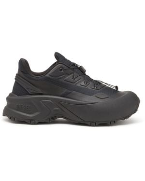 DIESEL D-Cage Runner-Sneakers - Black