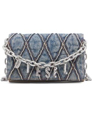 DIESEL Wallet Purse - White