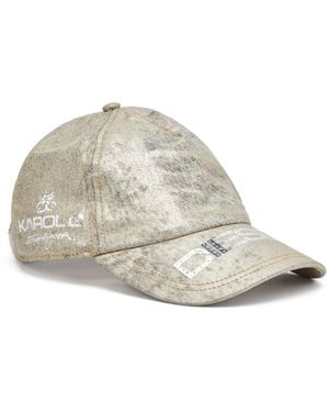 DIESEL Baseball Cap - White