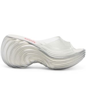 DIESEL Platform Mule - White