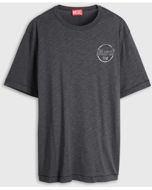 DIESEL T-Shirt - Black