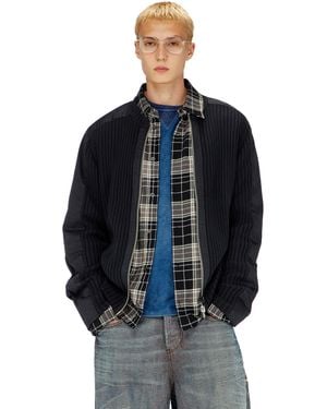DIESEL Cardigans - Black