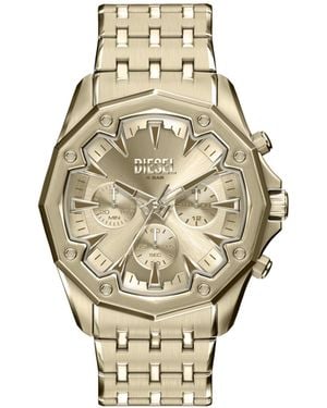 DIESEL Stinger-Tone Stainless Steel Watch - Metallic