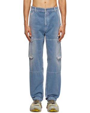 DIESEL Regular Jeans - Blue