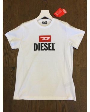 DIESEL T-Shirts - Multicolor