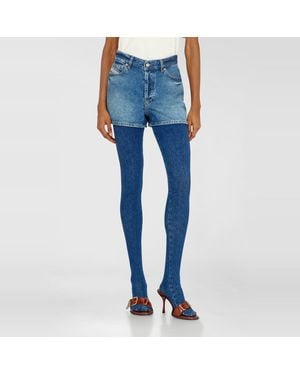 DIESEL Shorts - Blue
