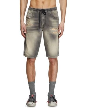 DIESEL Chino Shorts - Gray