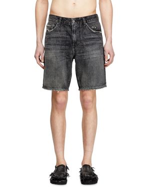 DIESEL Short Slim - Nero