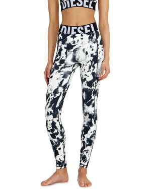DIESEL Leggings - Blue