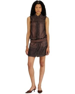 DIESEL Minidress - Multicolour