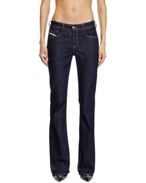 DIESEL Bootcut Jeans - Blue
