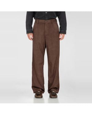 DIESEL Chino Trousers - Brown