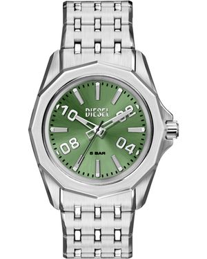 DIESEL Stinger Stainless Steel Watch - Green