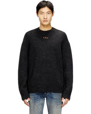 DIESEL Jumper - Black