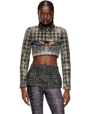 DIESEL Shrug - Black