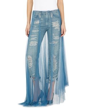 DIESEL Regular Jeans Regular Waist D-Aisi, Medium, Zip Fly - Blue