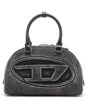 DIESEL 1Dr Dome-Borsa Bowling - Nero