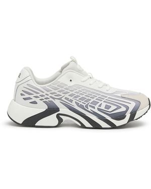 DIESEL D-Vit-Sneakers - White
