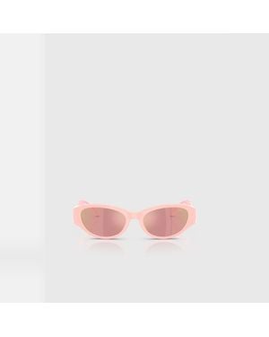 DIESEL Cat-Eye Sunglasses - Pink