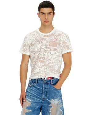 DIESEL T-Shirt - White