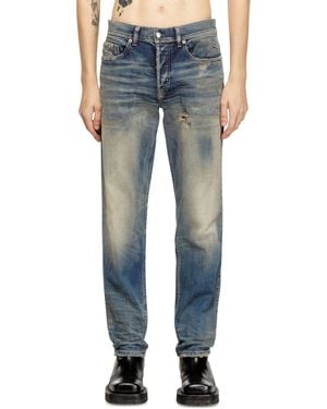 DIESEL Regular Jeans - Blue