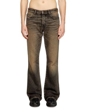 DIESEL ブーツカット Jeans - ブラック
