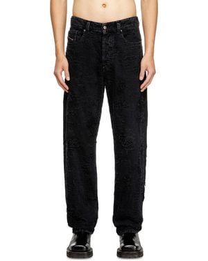 DIESEL レギュラー Jeans - ブラック