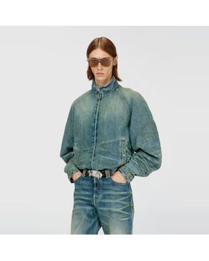 DIESEL Padded Jacket - Green
