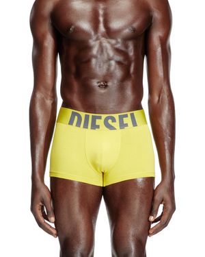 DIESEL ボクサーパンツ - イエロー